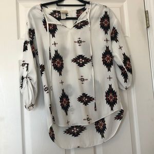 Aztec Top